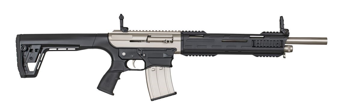 SDS TAR12MP AR 12GA 18.5'' 5RD - Taurus Savings